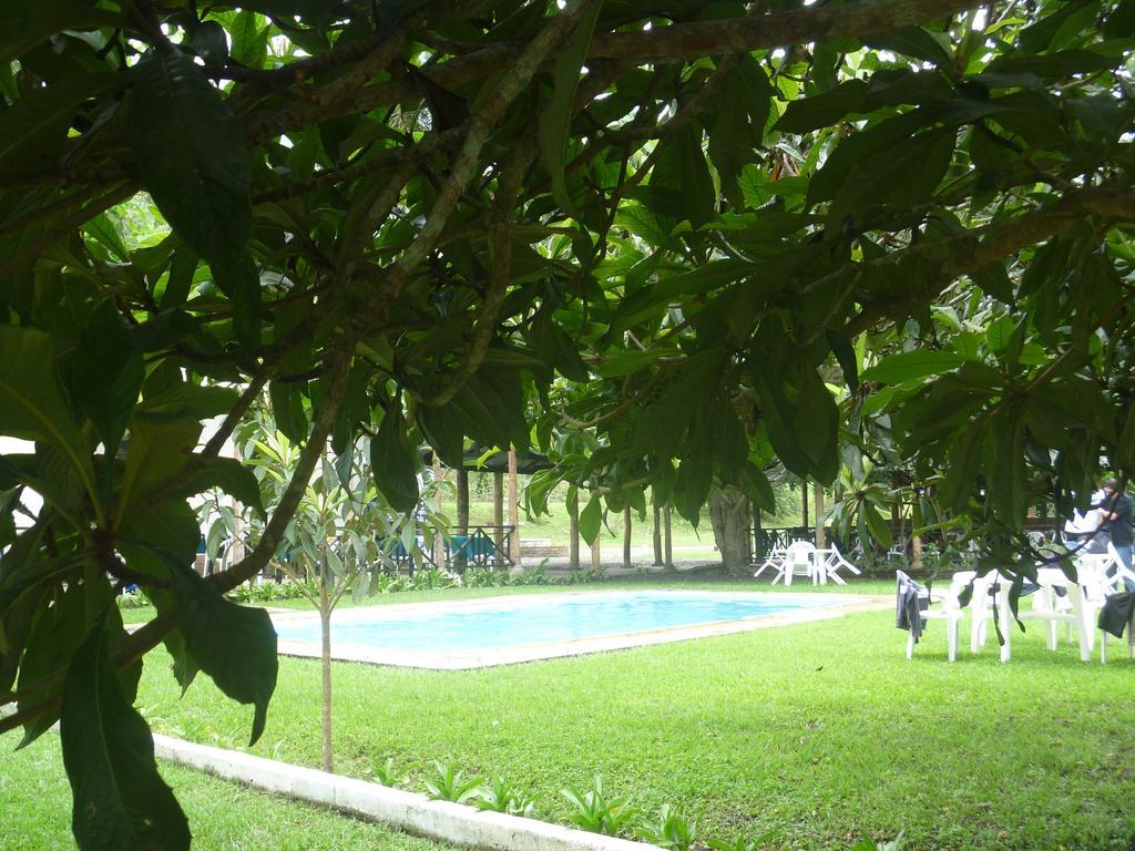 Hostería La Eterna Primavera Huigra Exterior foto