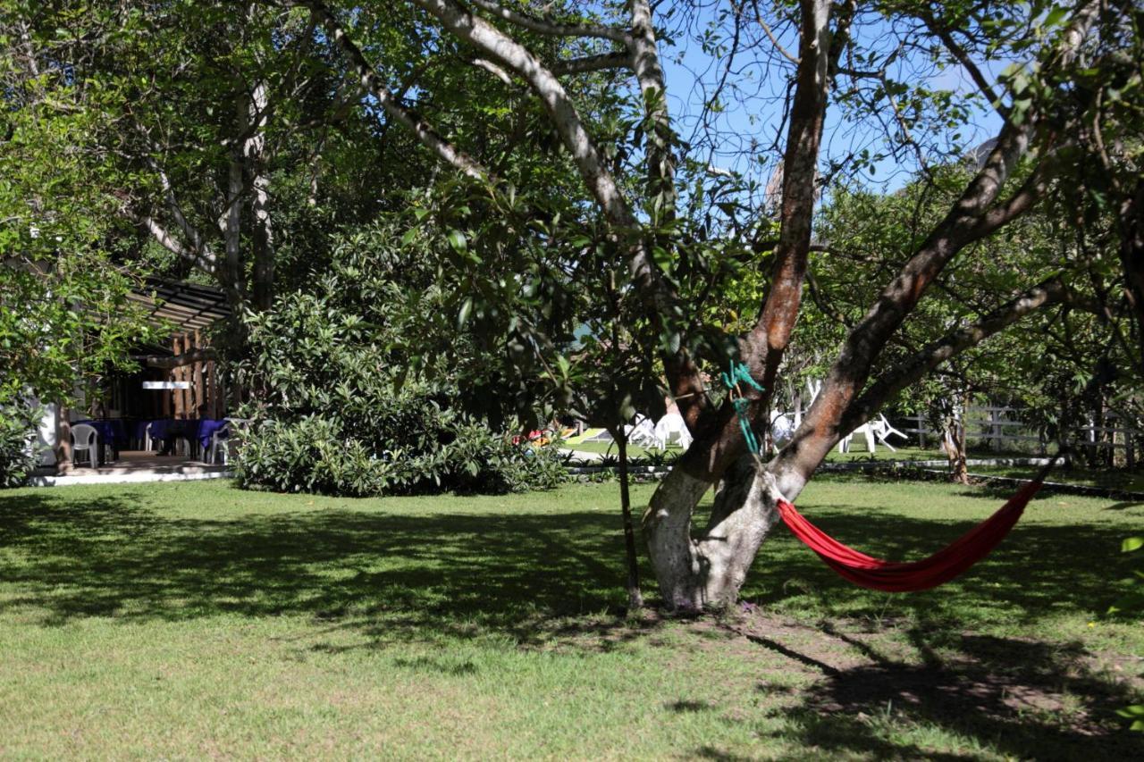 Hostería La Eterna Primavera Huigra Exterior foto